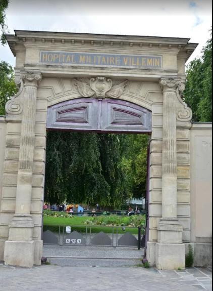 Apartamento Chez Vous - Marguerite Et Emile París Exterior foto